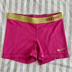 Nike spandex